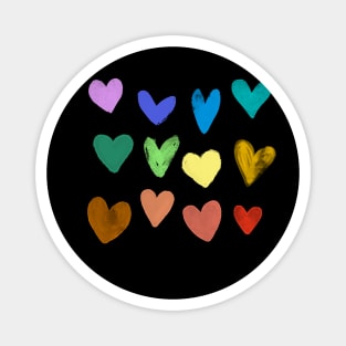 Valentine Magnet